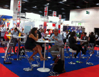 UK Pavilion Success