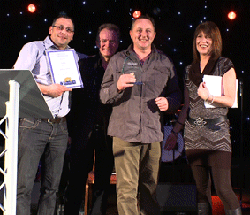 BANTA winners announced